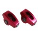 ALUM ROLLER ROCKER ARMS 1.52 3/8 KIT RED